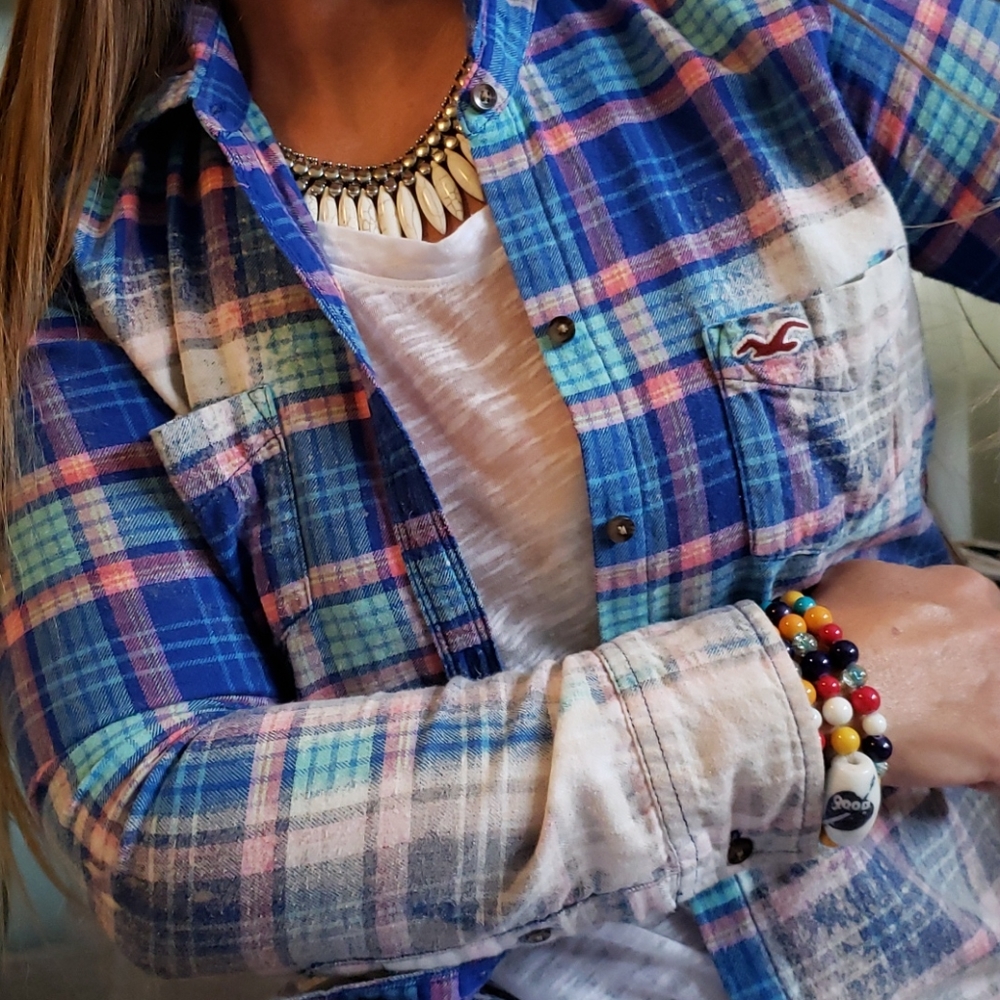 Redesigned Relaxed Perfection Flannel - All In - Picture 5 of 15